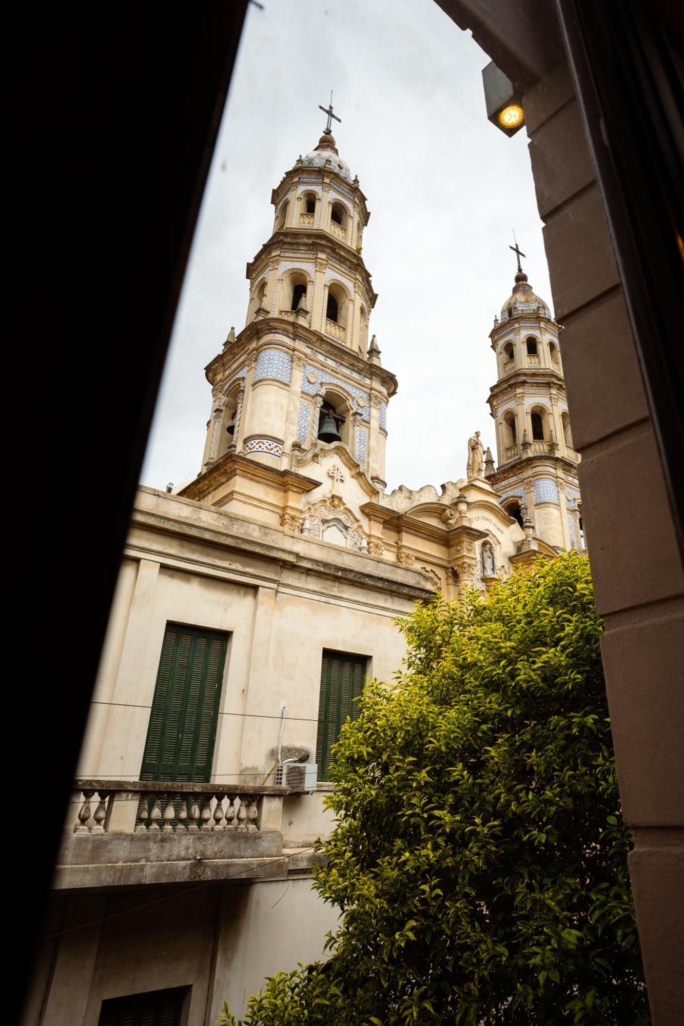 Sagardi Loft Ostería San Telmo Hotel Buenos Aires Bagian luar foto