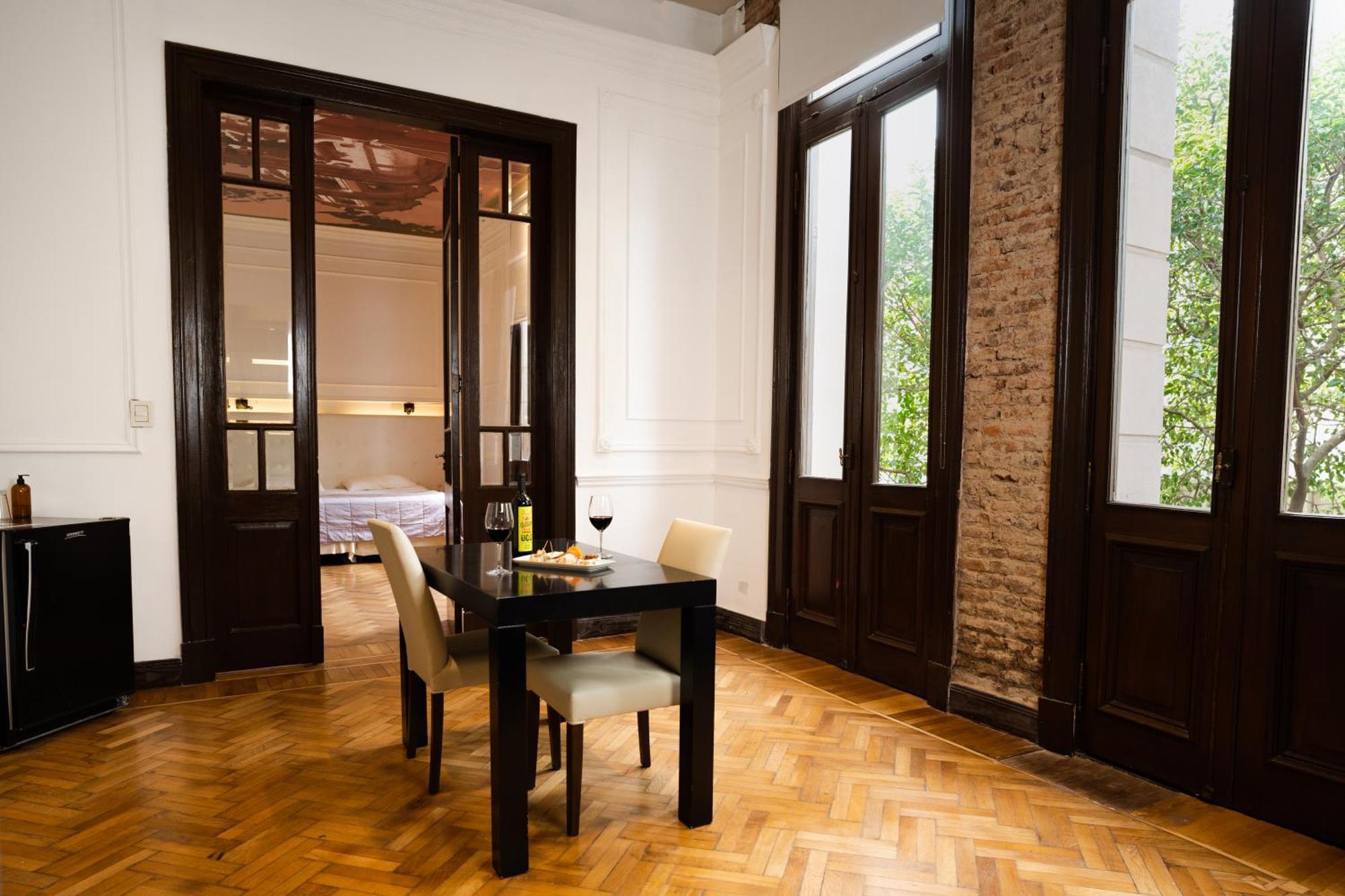 Sagardi Loft Ostería San Telmo Hotel Buenos Aires Bagian luar foto
