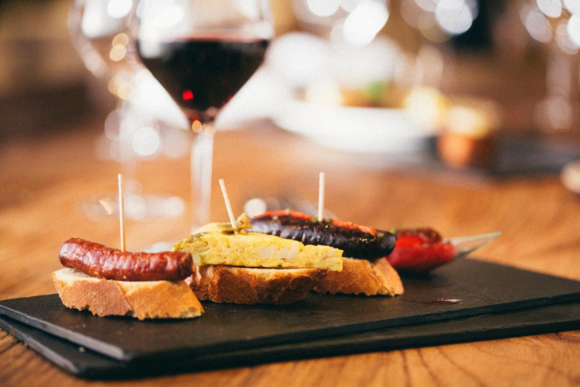 Sagardi Loft Ostería San Telmo Hotel Buenos Aires Bagian luar foto