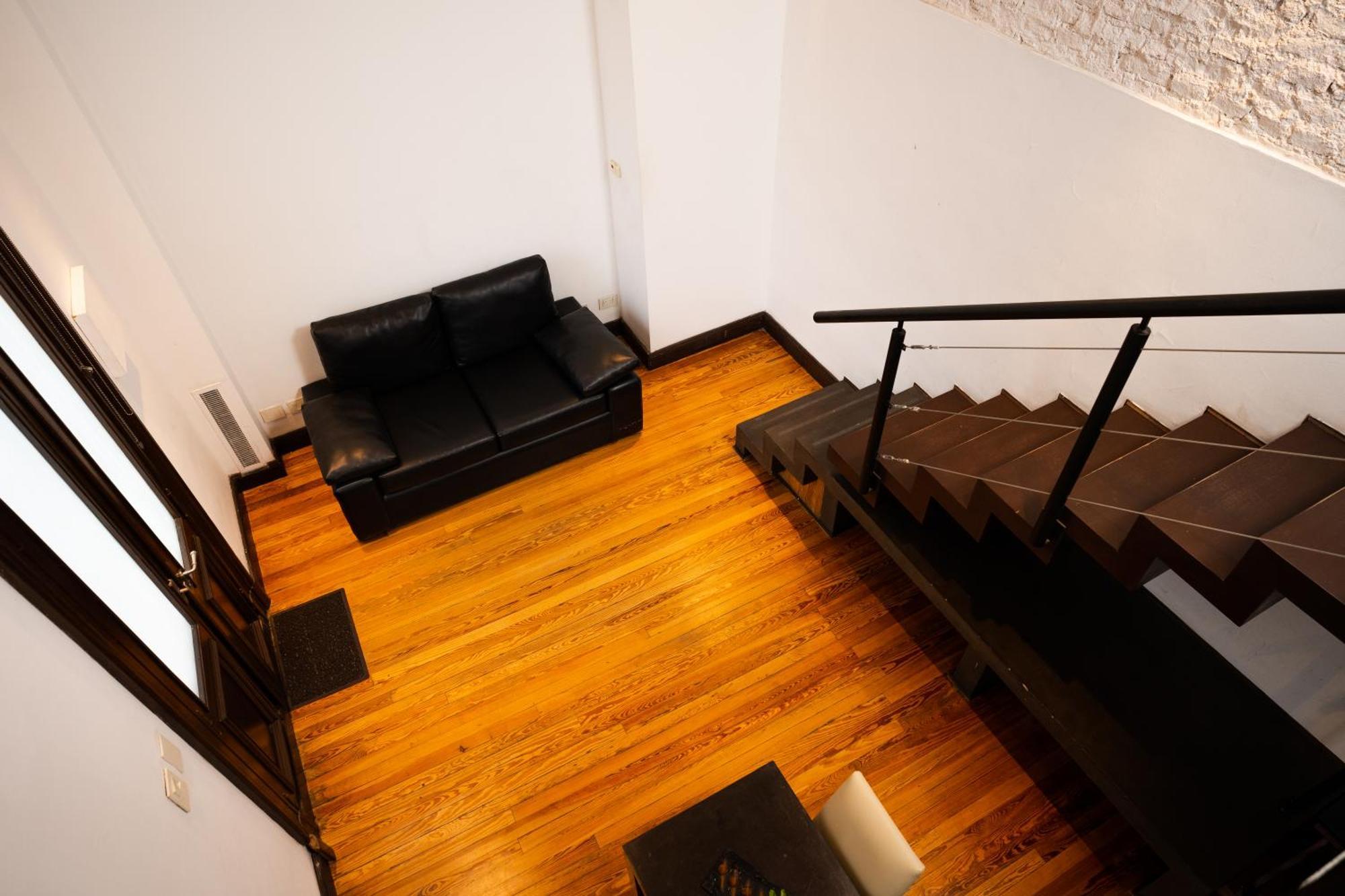 Sagardi Loft Ostería San Telmo Hotel Buenos Aires Bagian luar foto