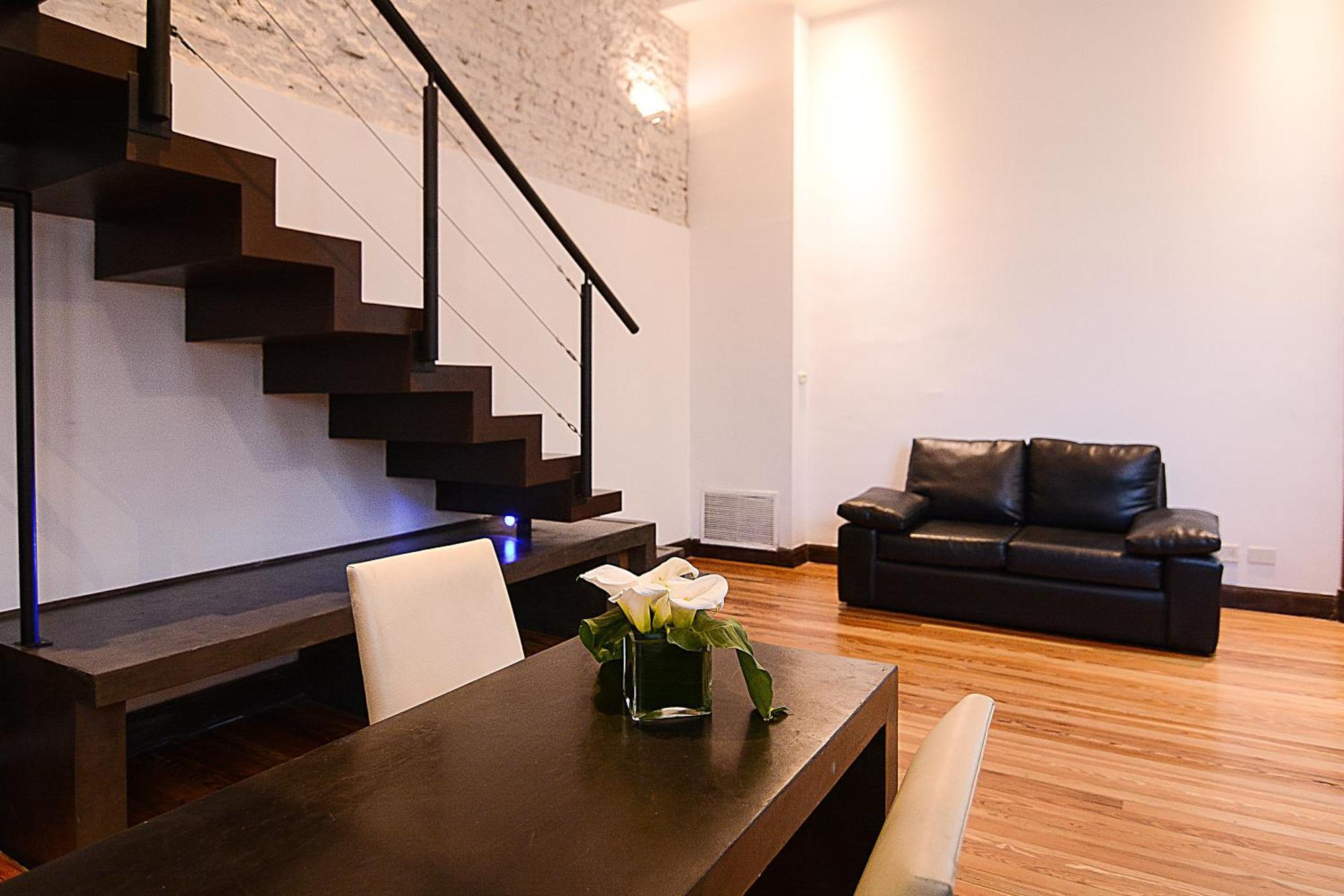 Sagardi Loft Ostería San Telmo Hotel Buenos Aires Bagian luar foto