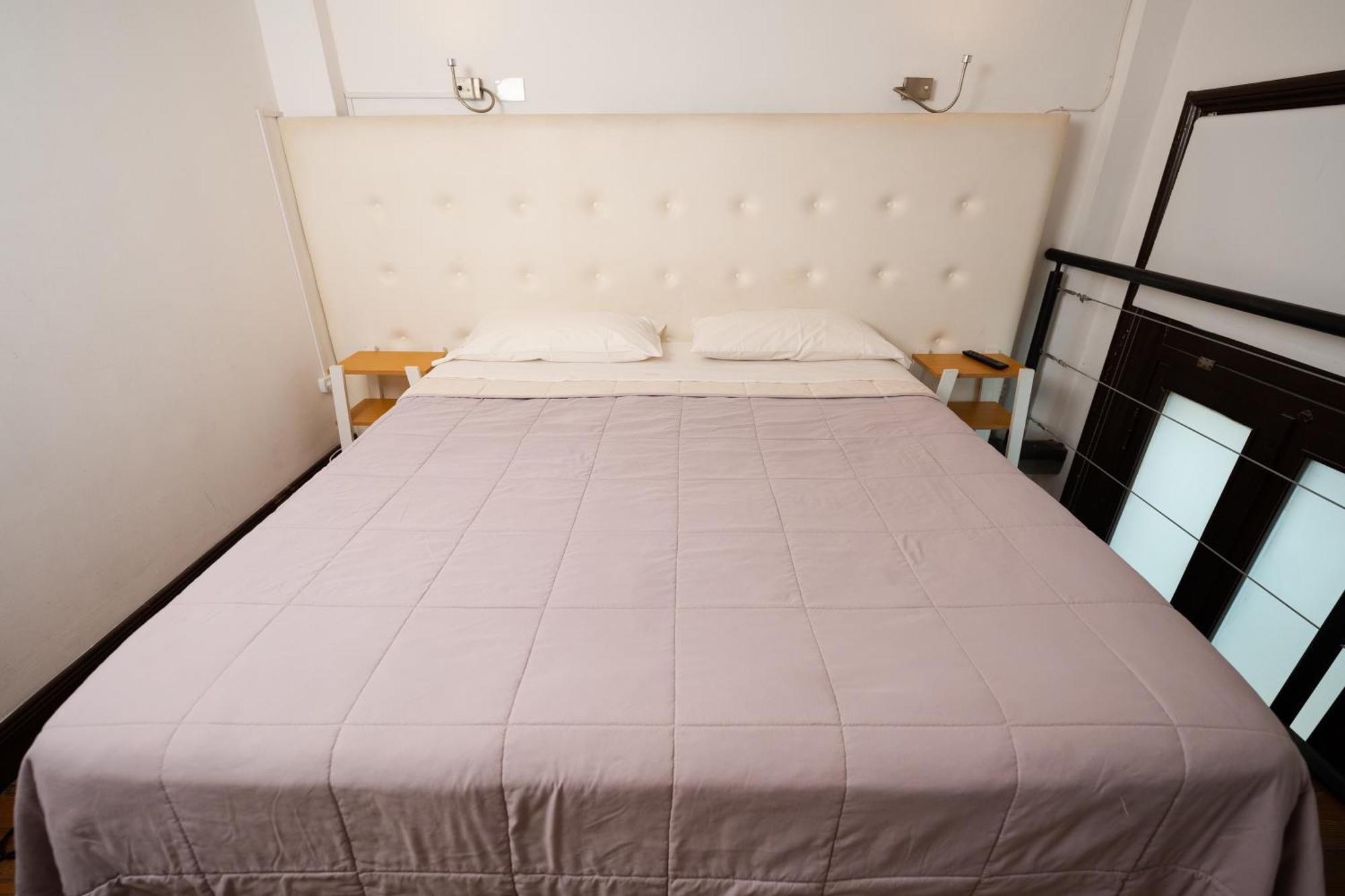 Sagardi Loft Ostería San Telmo Hotel Buenos Aires Bagian luar foto
