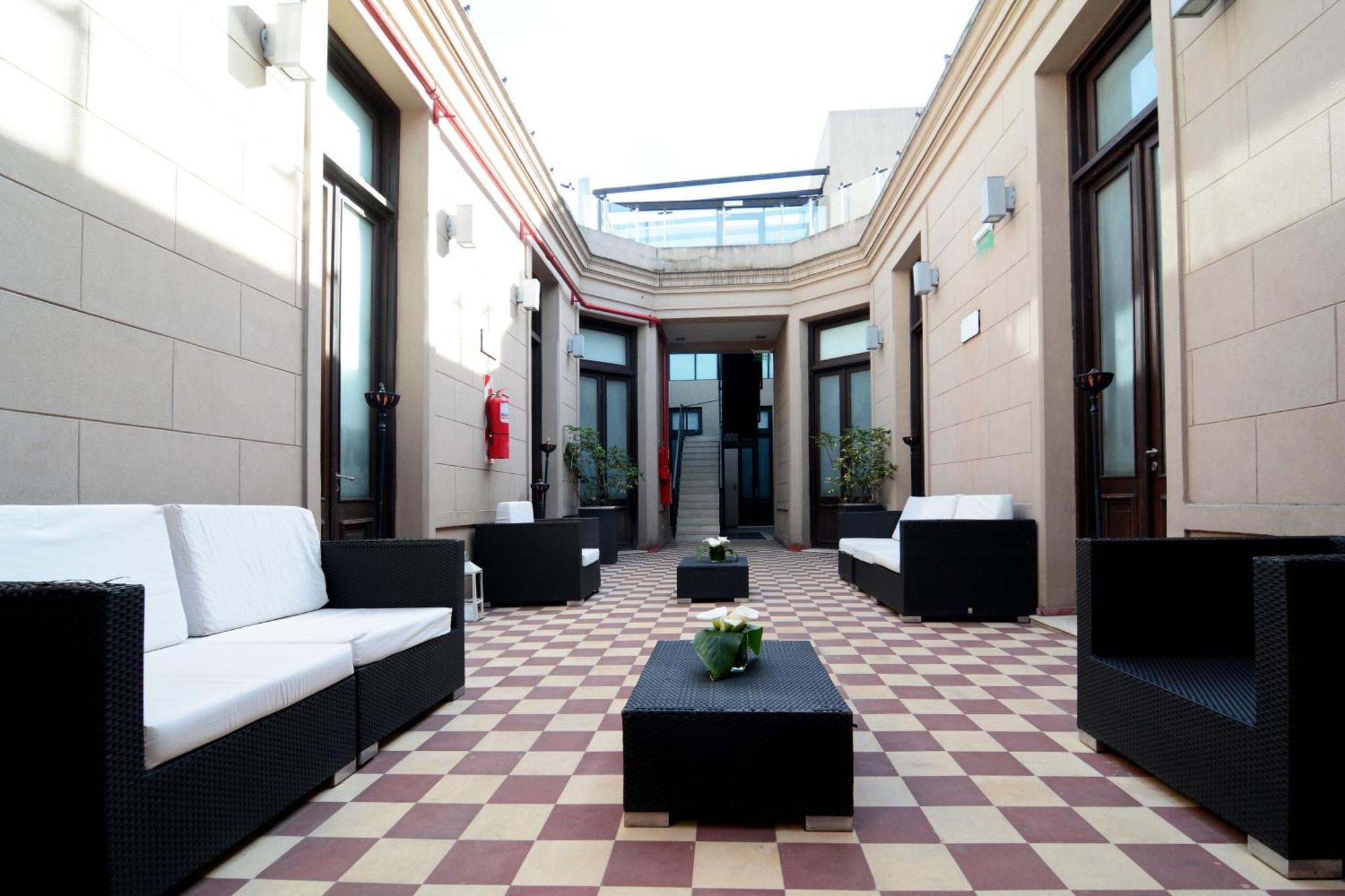 Sagardi Loft Ostería San Telmo Hotel Buenos Aires Bagian luar foto