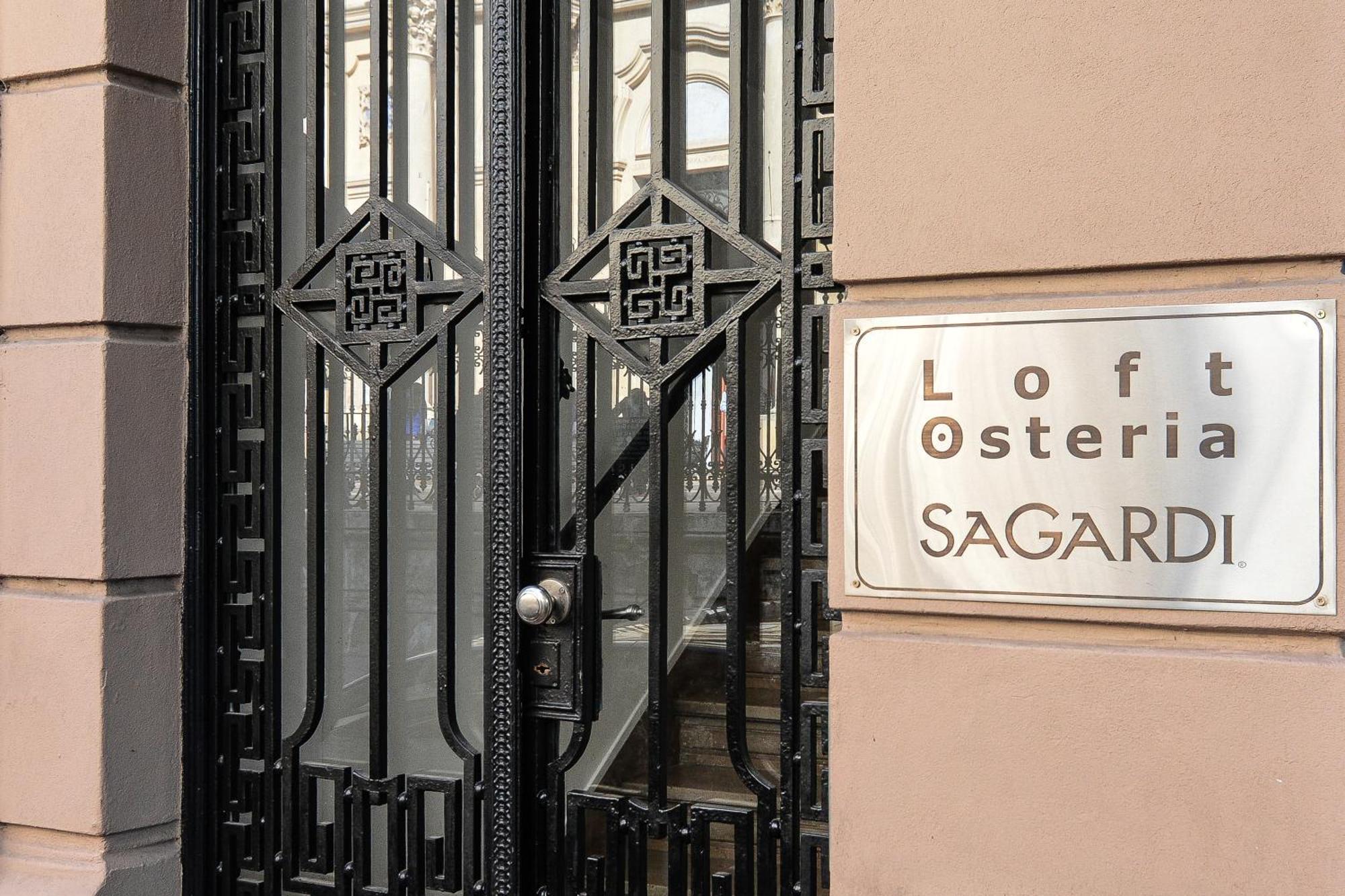 Sagardi Loft Ostería San Telmo Hotel Buenos Aires Bagian luar foto