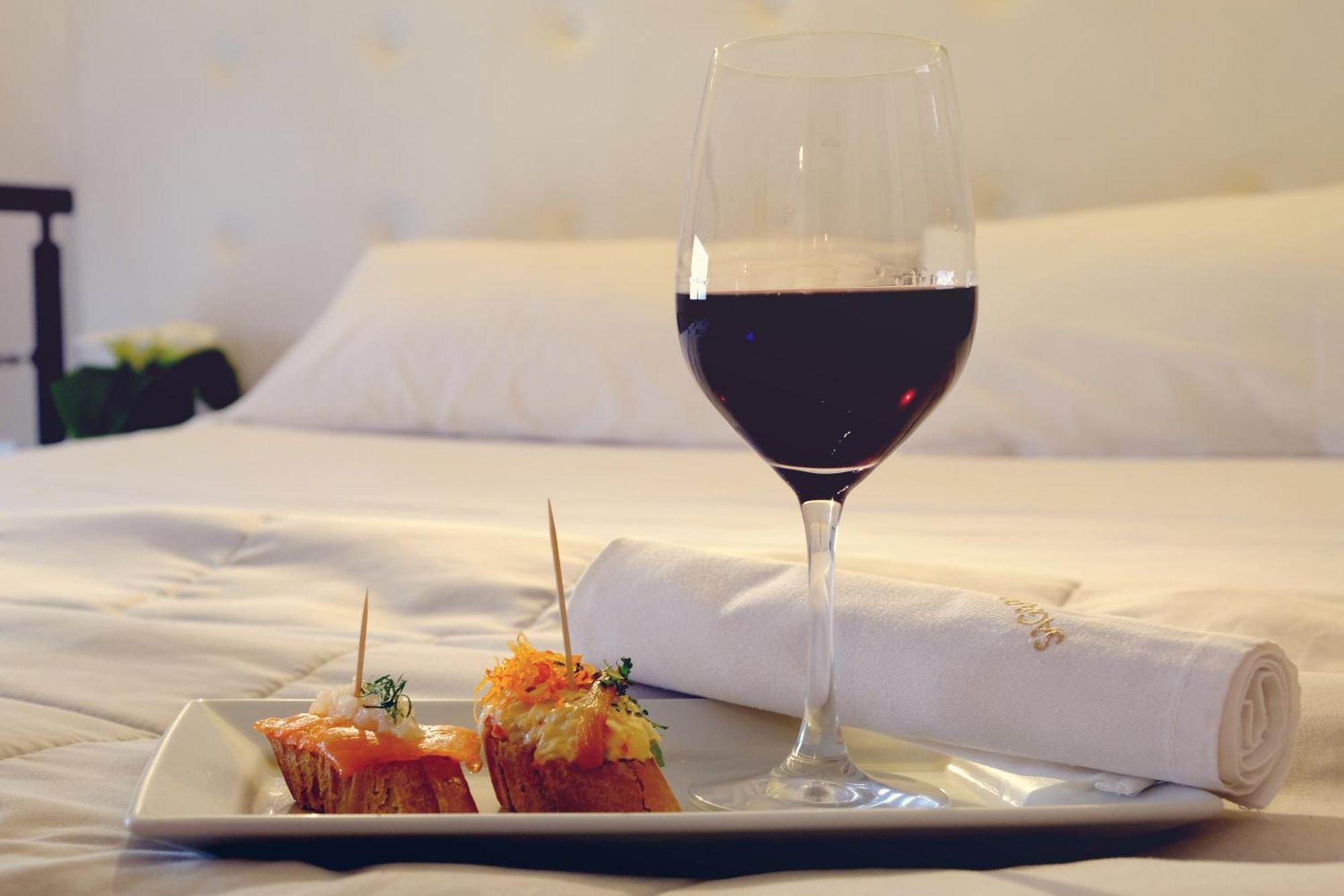 Sagardi Loft Ostería San Telmo Hotel Buenos Aires Bagian luar foto