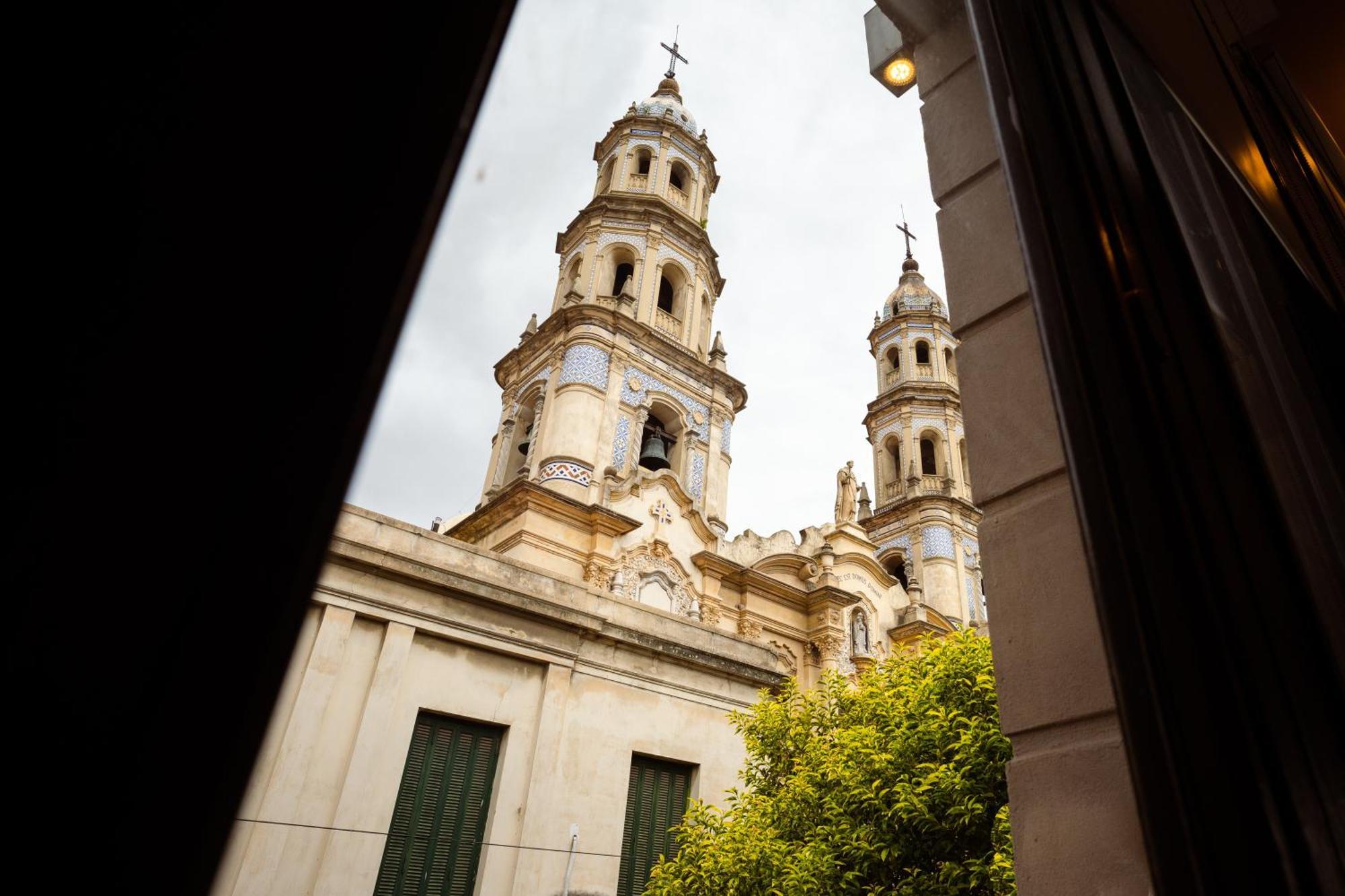 Sagardi Loft Ostería San Telmo Hotel Buenos Aires Bagian luar foto