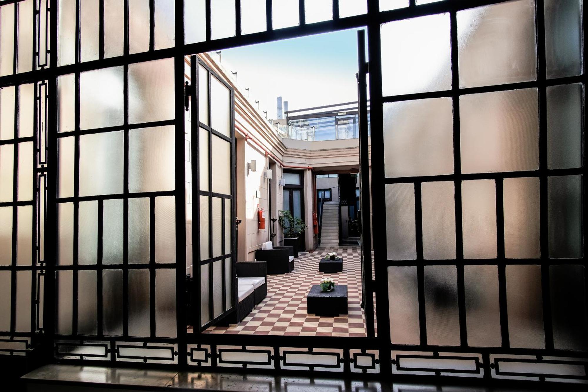 Sagardi Loft Ostería San Telmo Hotel Buenos Aires Bagian luar foto