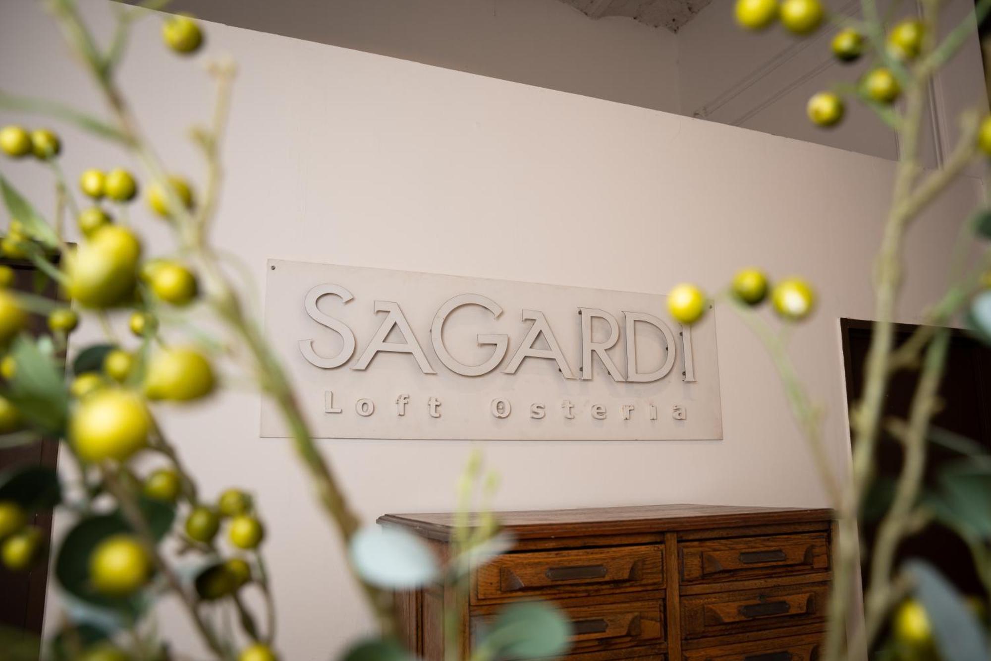 Sagardi Loft Ostería San Telmo Hotel Buenos Aires Bagian luar foto