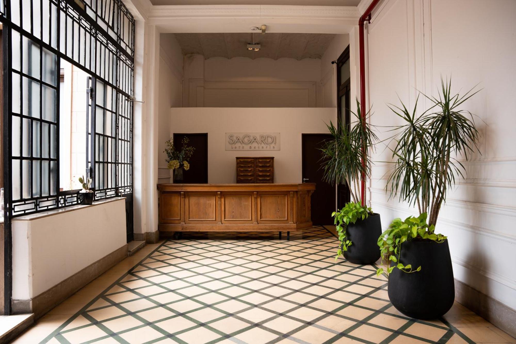 Sagardi Loft Ostería San Telmo Hotel Buenos Aires Bagian luar foto