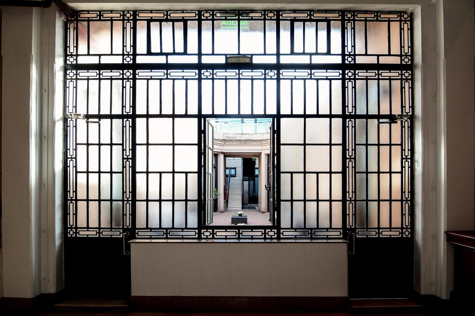 Sagardi Loft Ostería San Telmo Hotel Buenos Aires Bagian luar foto