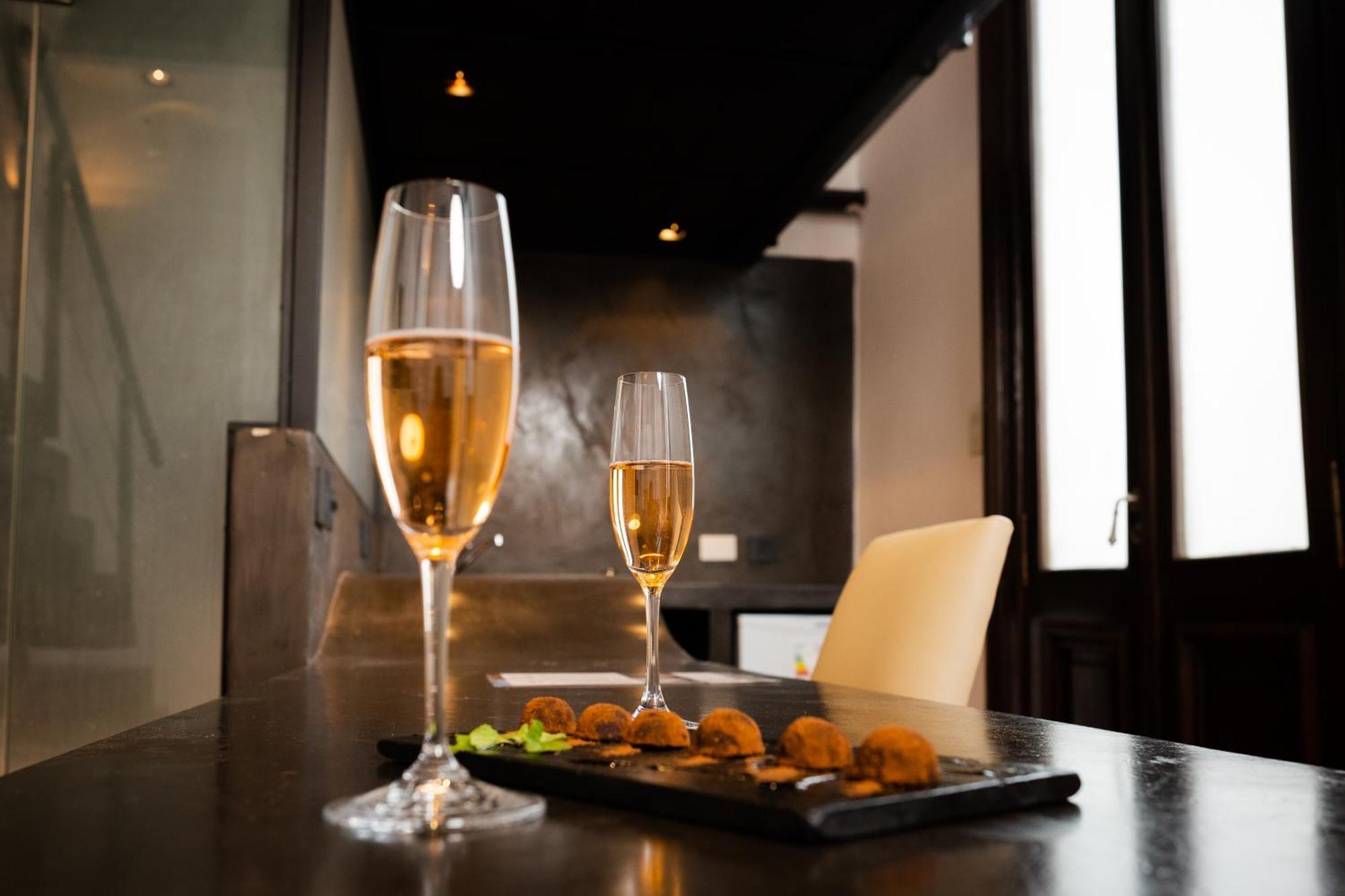 Sagardi Loft Ostería San Telmo Hotel Buenos Aires Bagian luar foto
